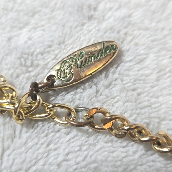 #278 Plunder Design Necklace Multi colored beads - Picture 4 of 4